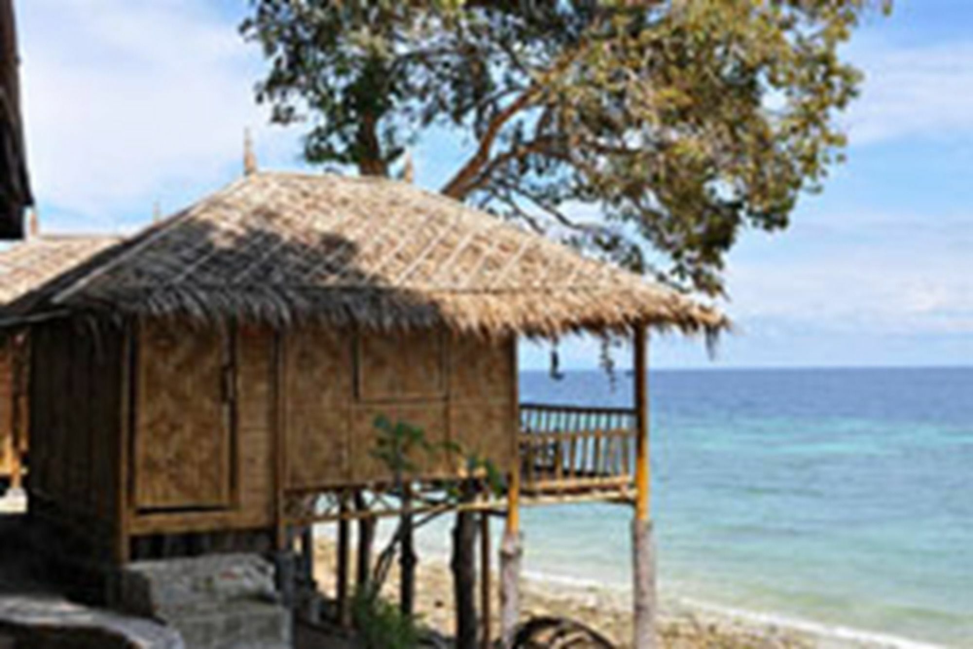 Tohko Beach Resort Phi Phi Don Exterior photo